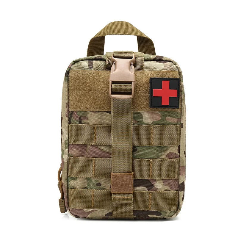 Tactical First Aid Kits