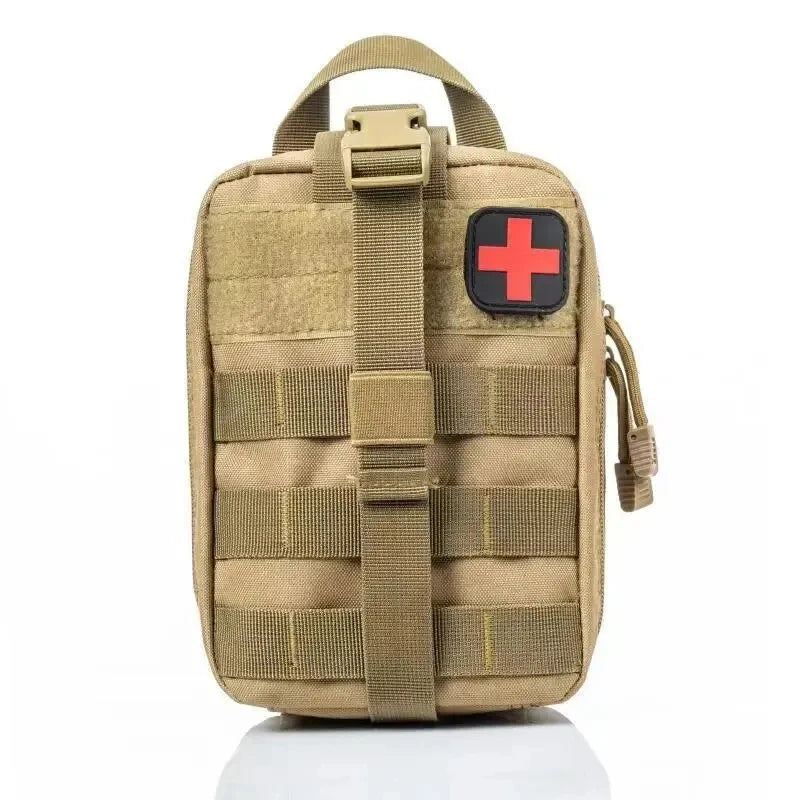 Tactical First Aid Kits