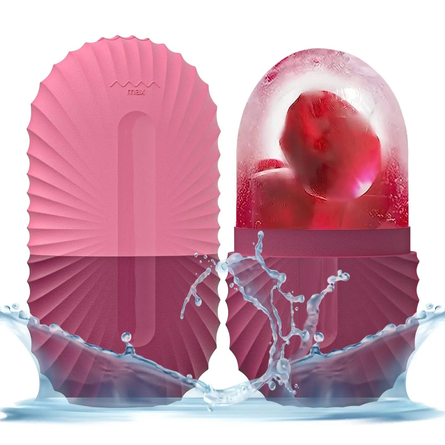 Ice Facial Roller Skin Care