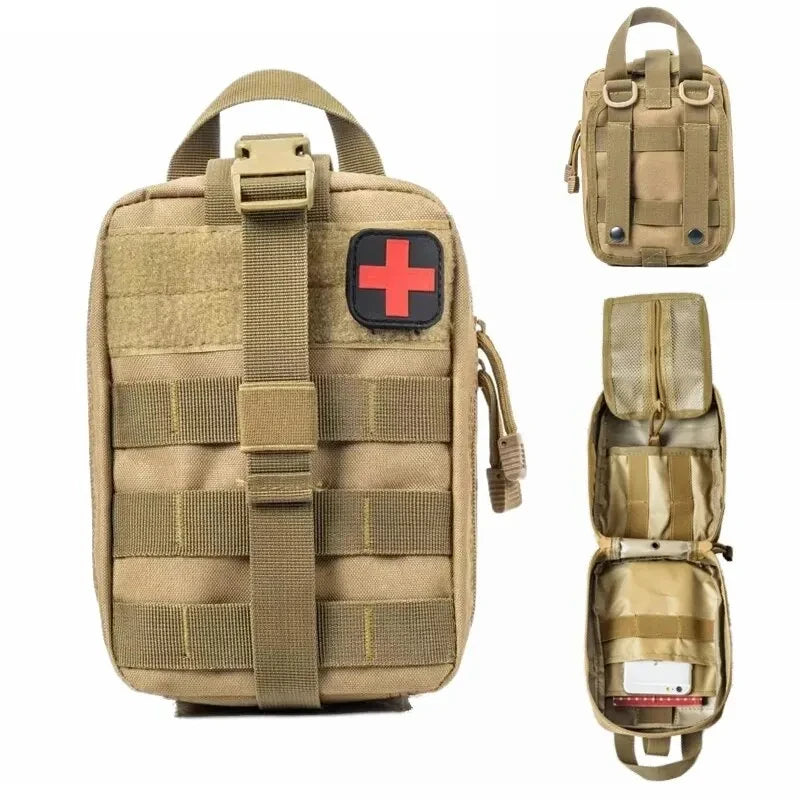 Tactical First Aid Kits