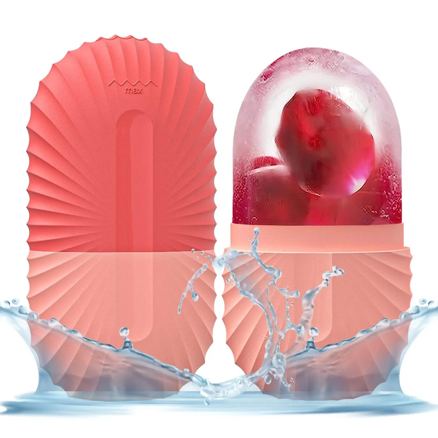 Ice Facial Roller Skin Care