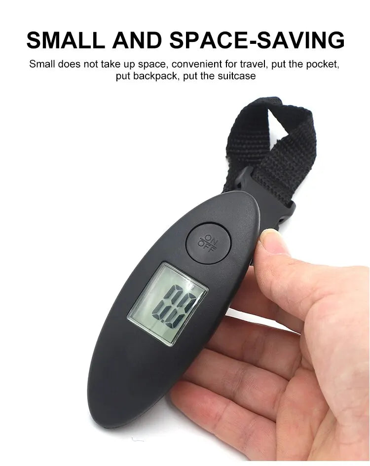 Electronic Luggage Scale