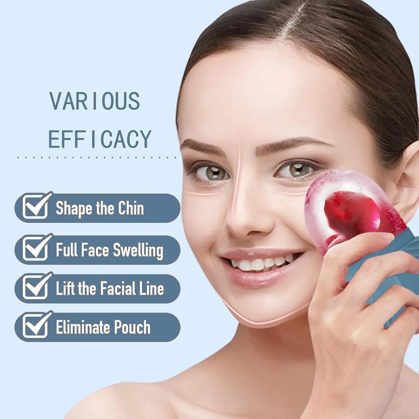 Ice Facial Roller Skin Care
