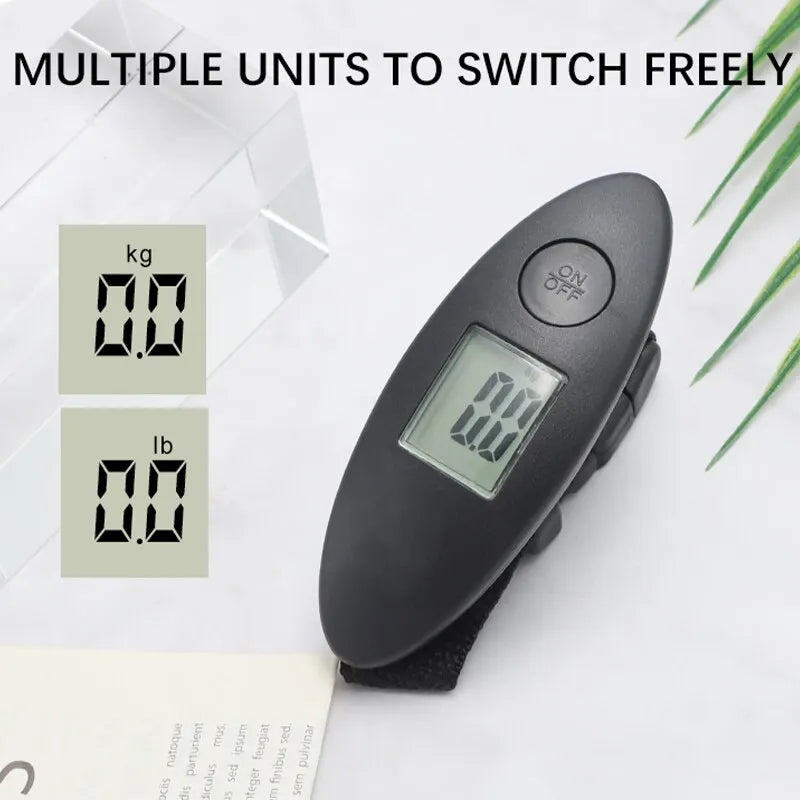 Electronic Luggage Scale