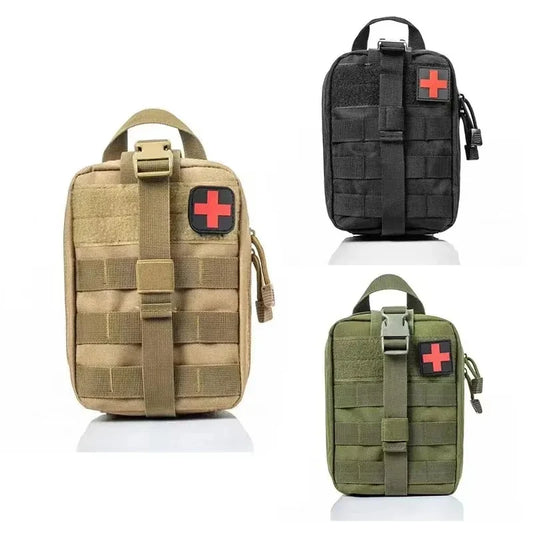 Tactical First Aid Kits