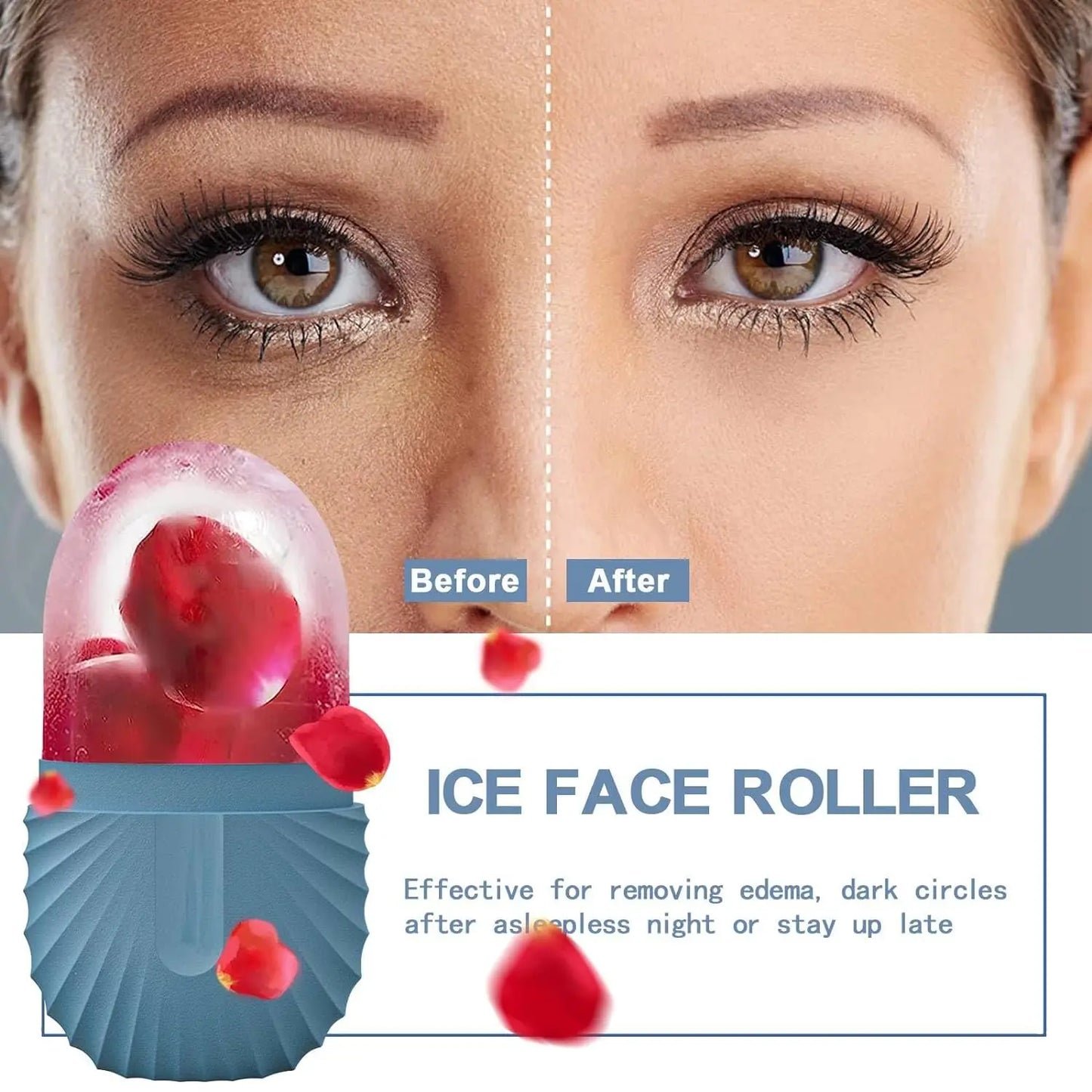 Ice Facial Roller Skin Care