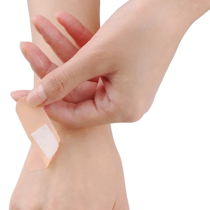 Band-Aids Waterproof Breathable Cushion