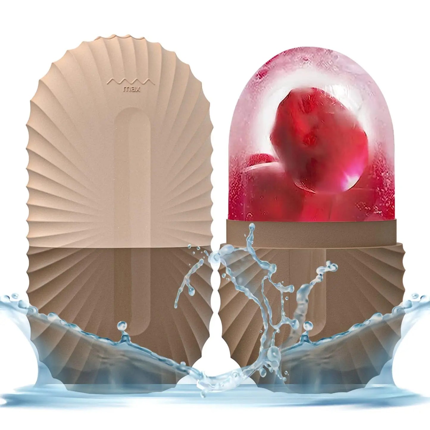 Ice Facial Roller Skin Care
